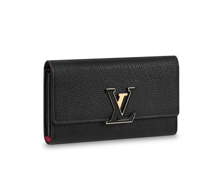 Louis Vuitton 2019 SS Long Wallets 