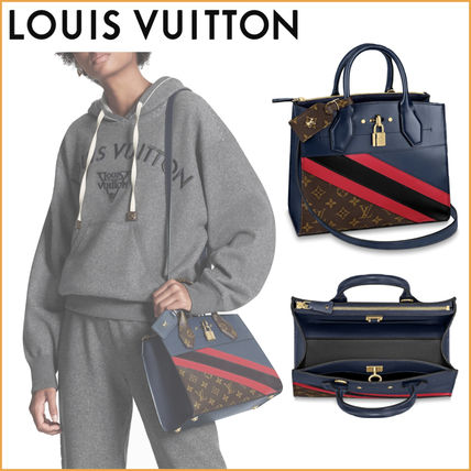 Louis Vuitton CITY STEAMER City Steamer Pm M55434 
