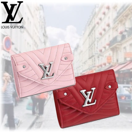 Louis Vuitton Folding Wallets M63428 M63730 