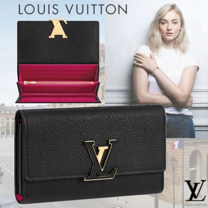 Louis Vuitton CAPUCINES 2019 SS Capucines Wallet M61248 
