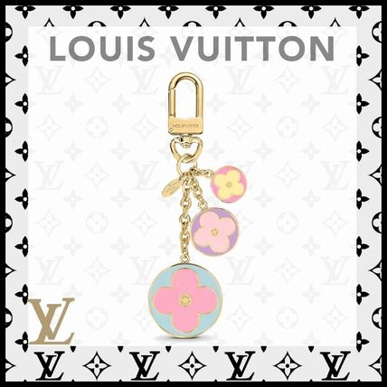 Louis Vuitton MONOGRAM 2020 21AW Lv Spring Bag Charm M69571 