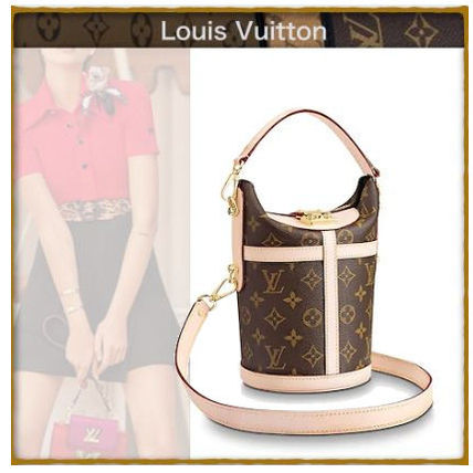 Louis Vuitton 2018 SS Duffle Bag M43587 