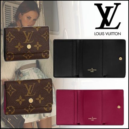 Louis Vuitton Micro Wallet M68703 M68704 
