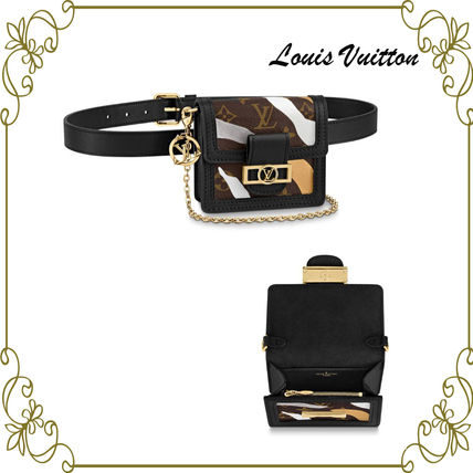 Louis Vuitton MONOGRAM 2020 SS Monogram Canvas Collaboration 2WAY Elegant Style Crossbody 