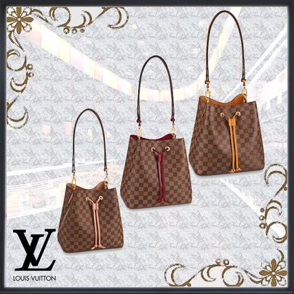Louis Vuitton 2020 SS Monogram Casual Style Party Style Office Style Elegant Style N40198 N40214 N40213 