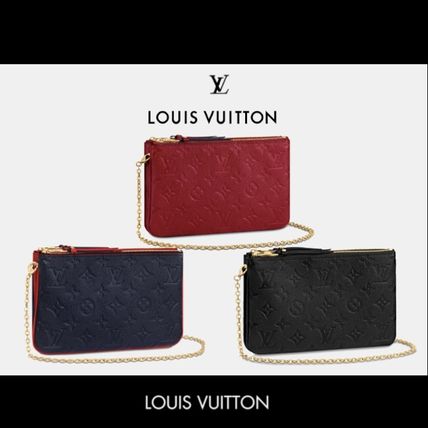 Louis Vuitton MONOGRAM EMPREINTE Monogram Casual Style 2WAY Shoulder Bags 