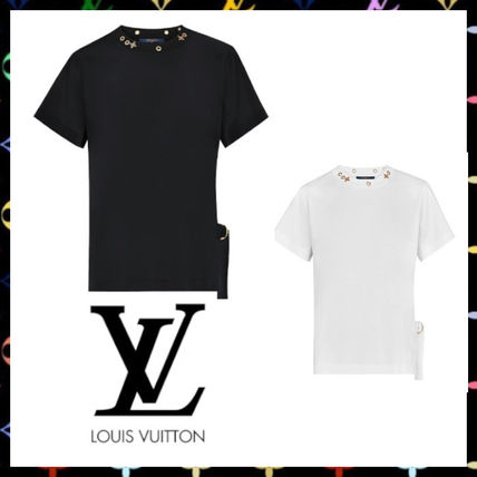 Louis Vuitton Side Strap T Shirt 1A4PF7 
