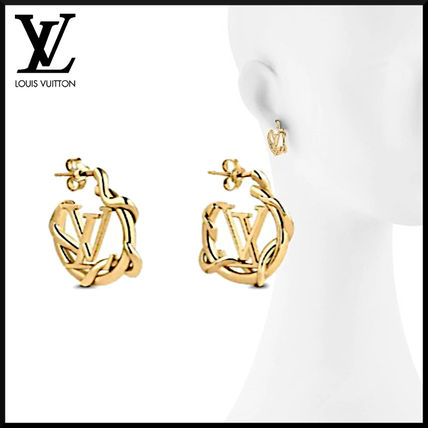 Louis Vuitton 2019 20AW Costume Jewelry Casual Style Unisex Party Style Office Style M68938 