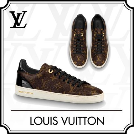 Louis Vuitton 2020 SS Frontrow Trainer 1A1F4N 