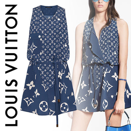 Louis Vuitton 2020 SS Dresses 1A7SEQ 1A7SEP 1A7SEO 1A7SEN 1A7SEM 1A7SEL 