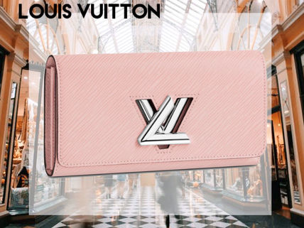 Louis Vuitton PORTEFEUILLE SARAH 2018 19AW Long Wallets M61178 