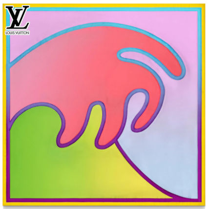 Louis Vuitton Wave Square M75894 M75894 