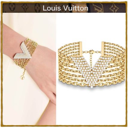 Louis Vuitton 2020 SS Essential V Perle Bracelet M68359 