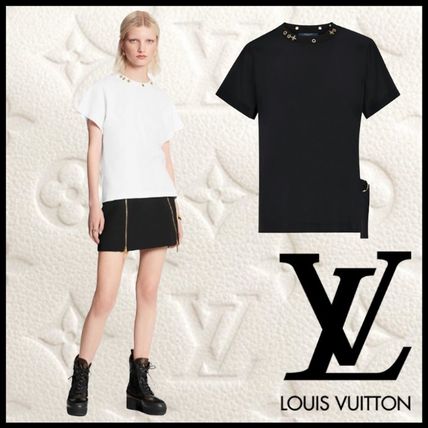 Louis Vuitton Side Strap T Shirt 1A4PF8 1A4PFF 