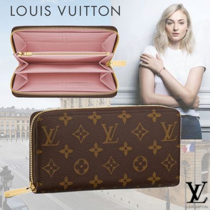 Louis Vuitton MONOGRAM 2019 20AW Zippy Wallet M41894 