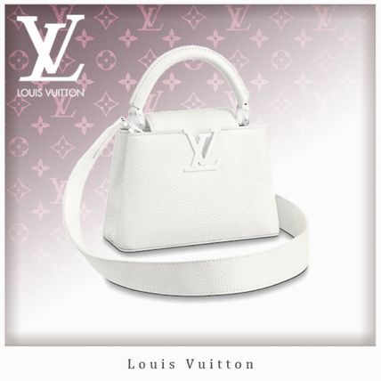 Louis Vuitton CAPUCINES 2020 SS Capucines Mini M55854 