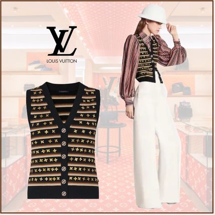 Louis Vuitton MONOGRAM Cardigans 1A7T2X 