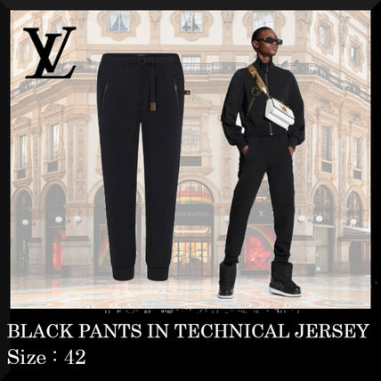 Louis Vuitton 2020 21AW Pants 1A7SWZ 