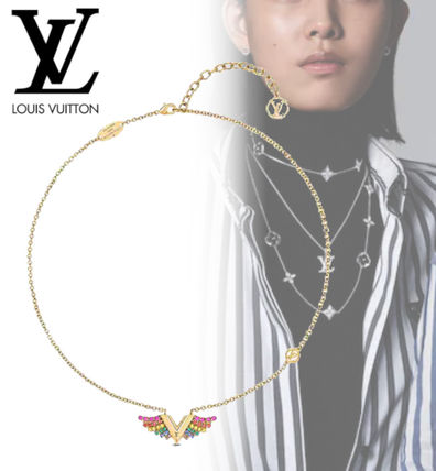 Louis Vuitton V 2020 SS Casual Style Chain Party Style Elegant Style M69617 