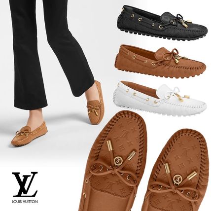 Louis Vuitton 2020 SS Monogram Blended Fabrics Handmade Elegant Style 