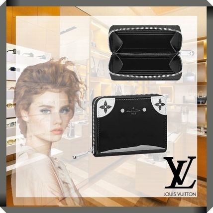 Louis Vuitton MONOGRAM 2020 SS Zippy Coin Purse Padlock M67665 