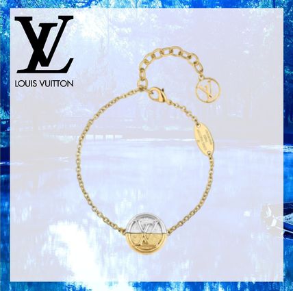 Louis Vuitton Elegant Style Bracelets M69589 