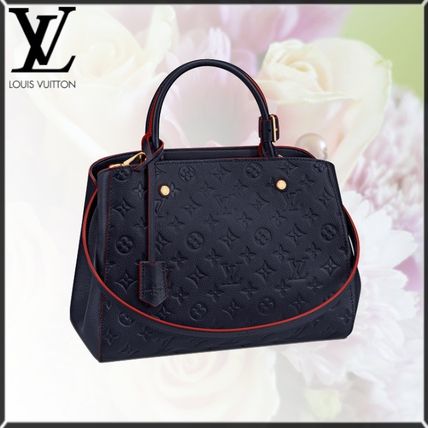Louis Vuitton MONOGRAM Casual Style Street Style Party Style Office Style M42746 