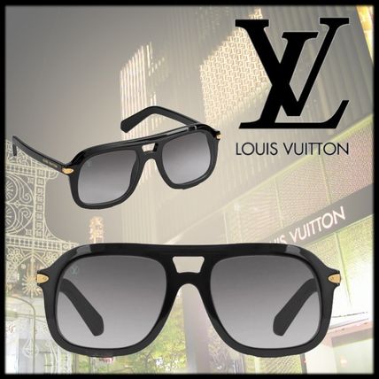 Louis Vuitton 2020 SS Les Valseuses Sunglasses Z1313W 