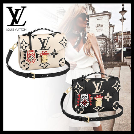 Louis Vuitton 2020 21AW Monogram Shoulder Bags M45385 M45384 