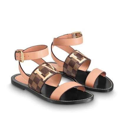Louis Vuitton 2019 20AW Passenger Sandals 1A5LUN 