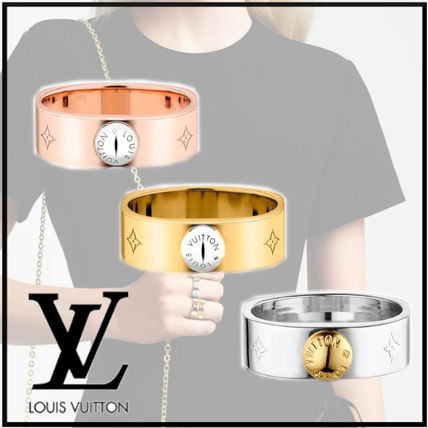 Louis Vuitton 2019 20AW Casual Style Rings M00216 M00210 M00213 