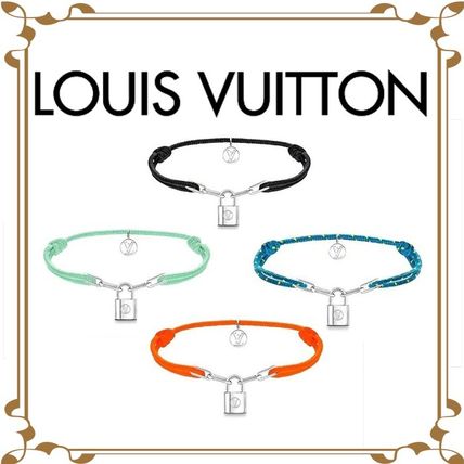 Louis Vuitton LOCKIT Bracelets Q95867 Q95865 Q95864 Q95866 