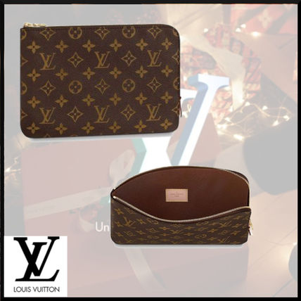 Louis Vuitton MONOGRAM Etui Voyage Pm M44500 