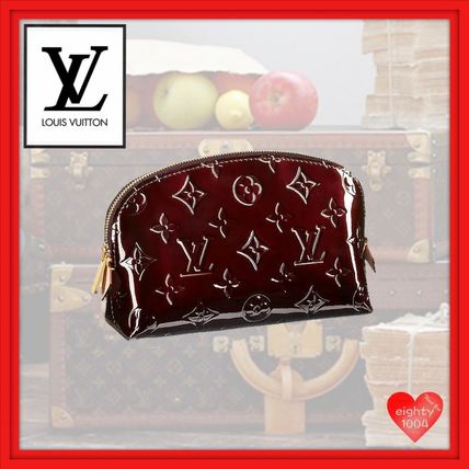 Louis Vuitton MONOGRAM 2019 20AW Cosmetic Pouch M91495 