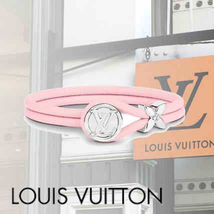 Louis Vuitton 2020 21AW Casual Style Elegant Style Bracelets M6677F 
