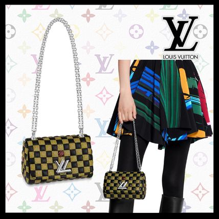 Louis Vuitton TWIST Twist Bb N40219 