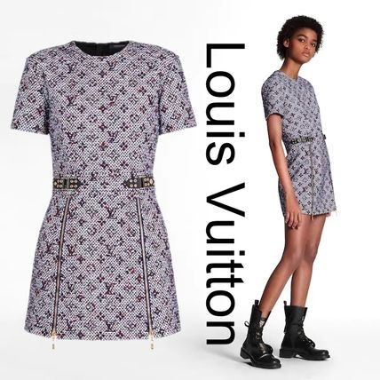 Louis Vuitton Dresses 1A60ZV 