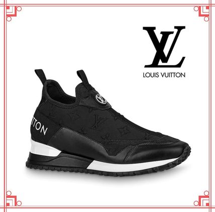 Louis Vuitton Monogram Casual Style Street Style Formal Style Logo 1A87AM 