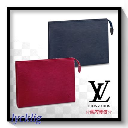 Louis Vuitton EPI 2020 21AW Toiletry Pouch 26 M41085 M41367 