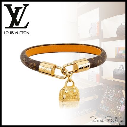 Louis Vuitton ALMA Bangles Casual Style Office Style Elegant Style Bracelets M6220E 