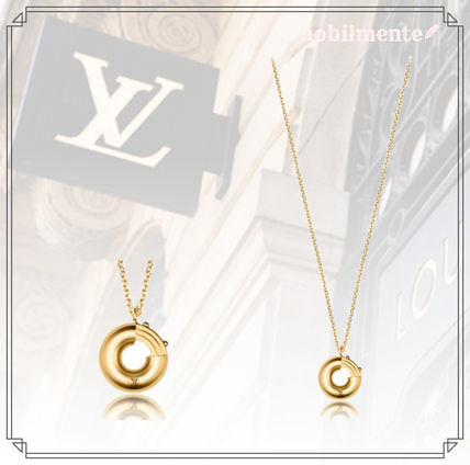 Louis Vuitton Necklaces  Pendants M61070 