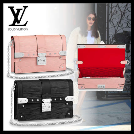 Louis Vuitton 2020 SS Trunk Chain Wallet M67507 M67508 