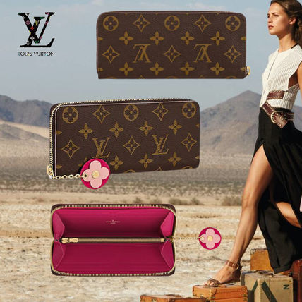 Louis Vuitton CLEMENCE Clemence Wallet M68314 