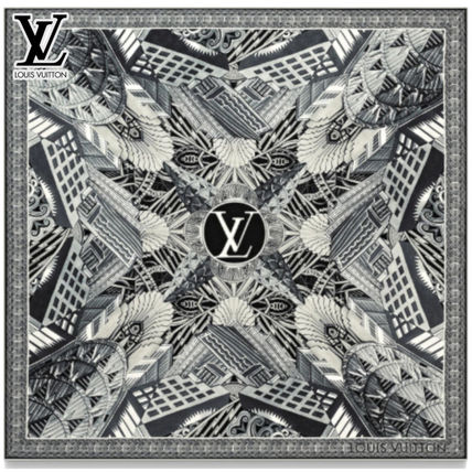 Louis Vuitton Lv Buildings Square MP2586 