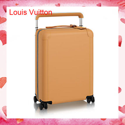 Louis Vuitton 2018 19AW Casual Style Unisex Plain Leather Bags 