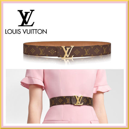 Louis Vuitton MONOGRAM Lv Initiales 40Mm M9608V 