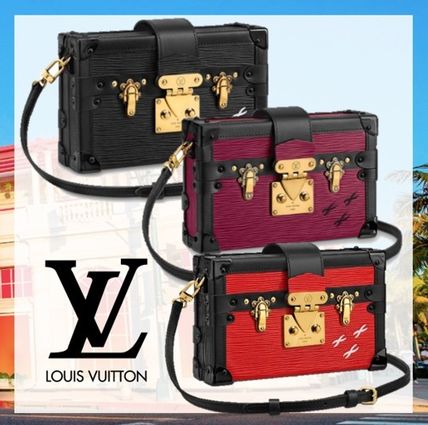 Louis Vuitton EPI Petite Malle M54651 M55223 M54650 