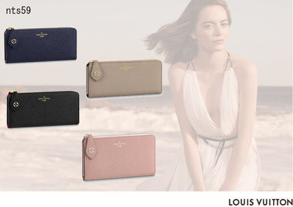 Louis Vuitton PORTEFEUILLE COMETE 2018 19AW Long Wallets 