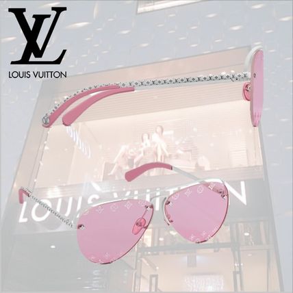 Louis Vuitton Sunglasses Z1330E 