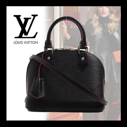 Louis Vuitton ALMA Casual Style 2WAY Party Style Office Style Elegant Style 